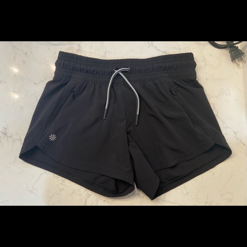 Athleta shorts
